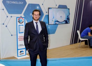 Lombardi Converting Machinery Pazarlama Müdürü Nicola Lombardi: “Modülerlik Lombardi için  kurumsal bir vizyon”