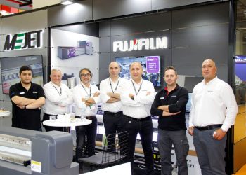 Fujifilm’in Ambalaja dönük yüzü  Fujifilm Avrasya Ambalaj’da  iki stantla yer aldı