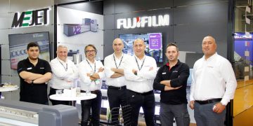 Fujifilm’in Ambalaja dönük yüzü  Fujifilm Avrasya Ambalaj’da  iki stantla yer aldı