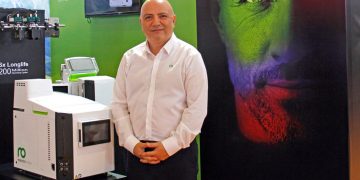 Robatech, Avrasya  Ambalaj fuarında, ‘Vision’ serisi  yeni nesil  akıllı tutkal  ünitelerini  tanıttı