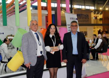 İstanbul’da gerçekleşen Avrasya Ambalaj 2021 Fuarı’nda ziyaretçi akınına uğrayan Teknova A.Ş. kapasite artışı için yeni yer arayışında