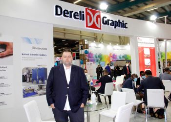 Dereli Graphic Yönetim kurulu Başkanı Kerem Dereli “Pandemi döneminde ciddi bir büyüme ve sıçrama gerçekleştirdik”