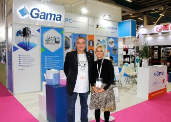 Gama Matbaa Malzemeleri ihracatla büyüyor