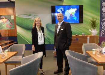 hubergroup sürdürülebilirlik odaklı yenilikleriyle Avrasya Ambalaj 2021’e katıldı