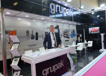 Grupak esnek ambalaj makinelerini tanıttı