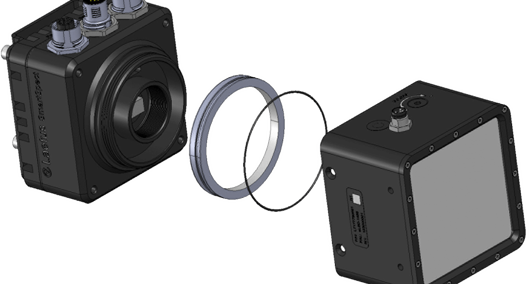 İkisi bir arada sistem: Akıllı kamera ve aydınlatma ünitesi bir arada