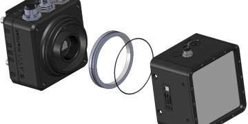 İkisi bir arada sistem: Akıllı kamera ve aydınlatma ünitesi bir arada