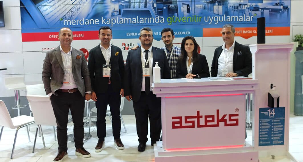 Asteks yeni temsilciliği North West’i tanıttı
