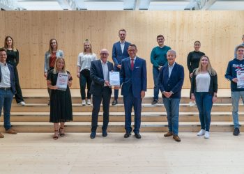 ‘Almanya’nın geleceği olan şirketlerini’ belirleyen Stern araştırmasında  Heidelberg’e beş yıldız