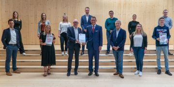 ‘Almanya’nın geleceği olan şirketlerini’ belirleyen Stern araştırmasında  Heidelberg’e beş yıldız