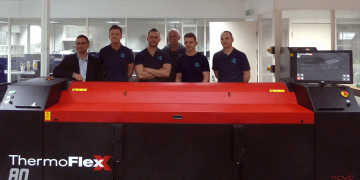 Reproflex3, XSYS görüntüleme teknolojisi ile esnek klişe üretimini deneyimliyor