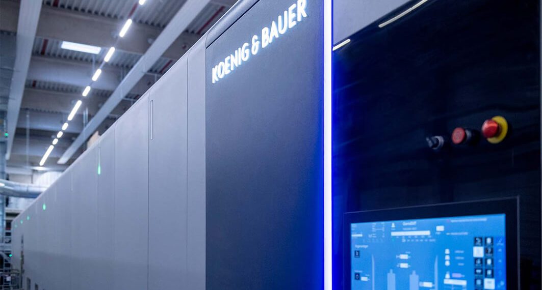 İlk CorruCUT makinesinden çok memnun olan  Klingele bir CorruCUT daha aldı