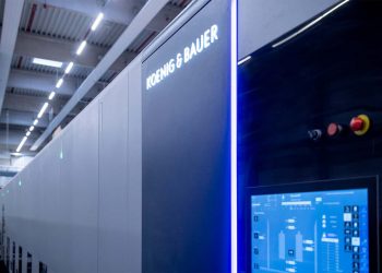 İlk CorruCUT makinesinden çok memnun olan  Klingele bir CorruCUT daha aldı