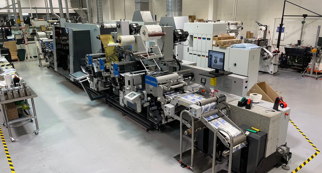 Yeni Zelanda’da ilk Gallus Labelfire Philstic’te