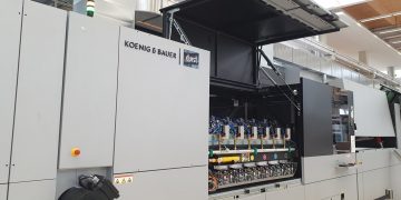 Koenig & Bauer Durst, SPC Open House için markaları sıraladı