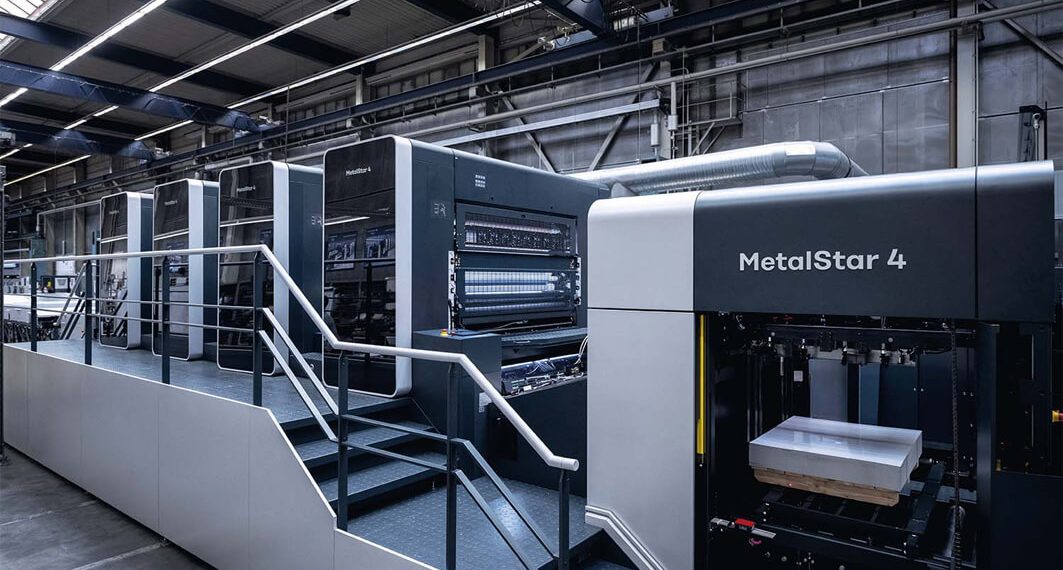 Yeni MetalStar 4:  Metal dekorasyonda öncü