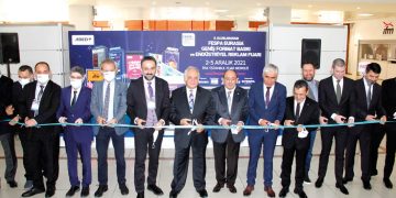 FESPA Eurasia 2021 yabancı ziyaretçi rekoru kırdı