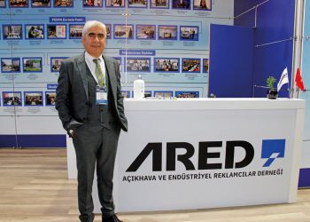 Şahin Acar (ARED Yönetim Kurulu Başkanı) “ARED sektörümüzün tek temsilcisi, FESPA ise sektörümüzün fuarıdır”