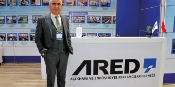 Şahin Acar (ARED Yönetim Kurulu Başkanı) “ARED sektörümüzün tek temsilcisi, FESPA ise sektörümüzün fuarıdır”