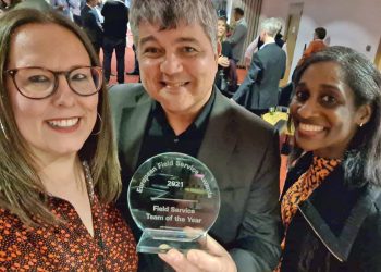 Fujifilm’e servis operasyonları için ödül