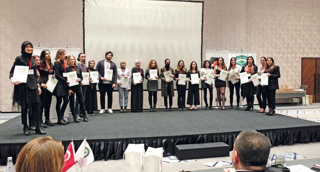 KASAD – Pro Carton  Young Desıgners Award’21  ödülleri sahiplerini buldu