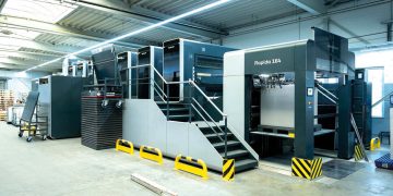 Koenig & Bauer’dan yeni Rapida 164 günlük baskı operasyonlarında