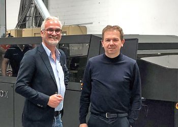 Müşteri talebi ile ikinci Scodix Ultra yatırımı