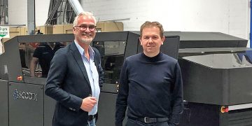 Müşteri talebi ile ikinci Scodix Ultra yatırımı