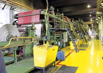 Üretimde doğalgaz kullanan  Kartonsan, KM1’de üretime  ara verildiğini duyurdu