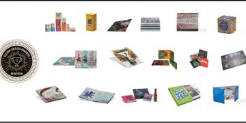 Scodix Tasarım Ödülleri 2021 yarışmasında kazananlar açıklandı