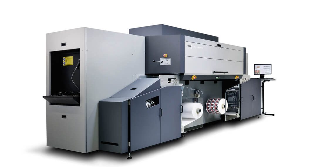 Roll Flex Label firmasında  Durst Tau RSC-E kurulumu…