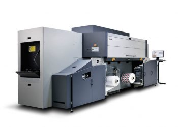 Roll Flex Label firmasında  Durst Tau RSC-E kurulumu…