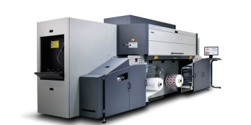 Roll Flex Label firmasında  Durst Tau RSC-E kurulumu…