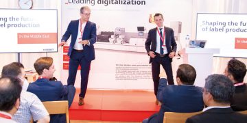 Özel BOBST etkinliği, Orta Doğu’da dijital etiket üretimi için yeni fırsatlar sunuyor