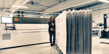 Kodak, dünyanın en büyük  CtP sistemini kurdu