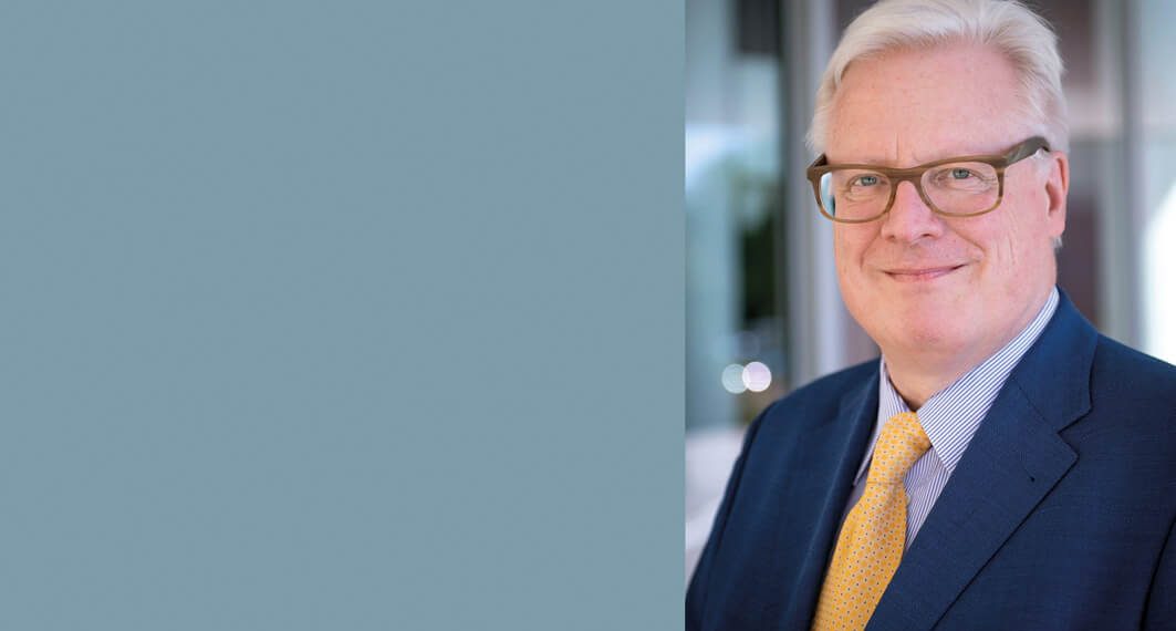 Koenig & Bauer AG CEO’su  Dr. Andreas Pleßke,  drupa Komitesi Başkanı