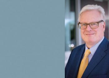 Koenig & Bauer AG CEO’su  Dr. Andreas Pleßke,  drupa Komitesi Başkanı