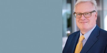 Koenig & Bauer AG CEO’su  Dr. Andreas Pleßke,  drupa Komitesi Başkanı