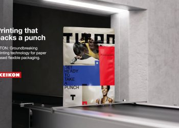 Xeikon, çığır açan TITON teknolojisini piyasaya sürüyor