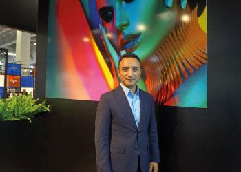 Lidya Grup Satış Direktörü Adem Öz:  “Matbaacılık sektöründe inkjet teknolojisi büyüyecek”