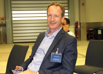 Koenig & Bauer Tabaka Ofset Çözümleri,  Satış Başkan Yardımcısı Falk Sparbert  “Koenig & Bauer olarak en geniş  makina parkını sunan firmayız”