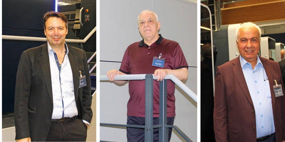 KASAD, Koenig & Bauer Duran etkinliğinden değerlendirmeler