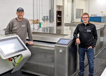 Suyla yıkanabilir plakalarla daha temiz klişeler  Asahi Photoproducts AWPTM