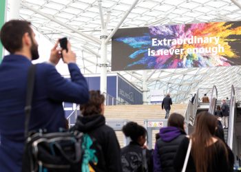 Print4All yaklaşık 21 bin ziyaretçi çekti