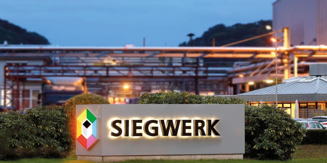 Siegwerk mürekkepten arındırma primer teknolojileri