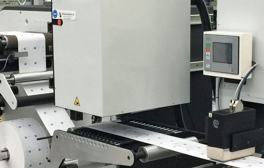 STAR etiket süsleme ve dokunsal inkjet sistemi