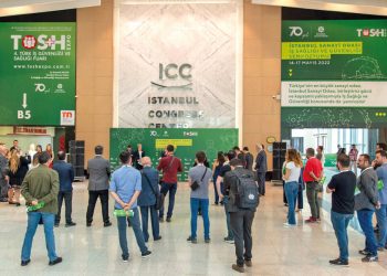 TOS+H Expo 2022,  Türkiye’de iş güvenliği ve sağlığı sektöründeki lider konumunu kanıtladı