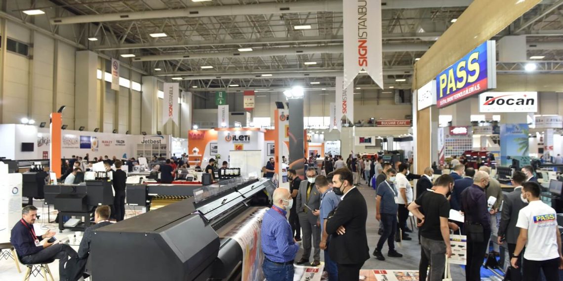 Dijital baskının geleceği SIGN İstanbul’da sergilenecek