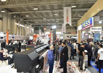 Dijital baskının geleceği SIGN İstanbul’da sergilenecek