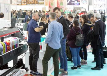 FESPA Eurasia için  geri sayım başladı doluluk oranı yüzde 85’i aştı